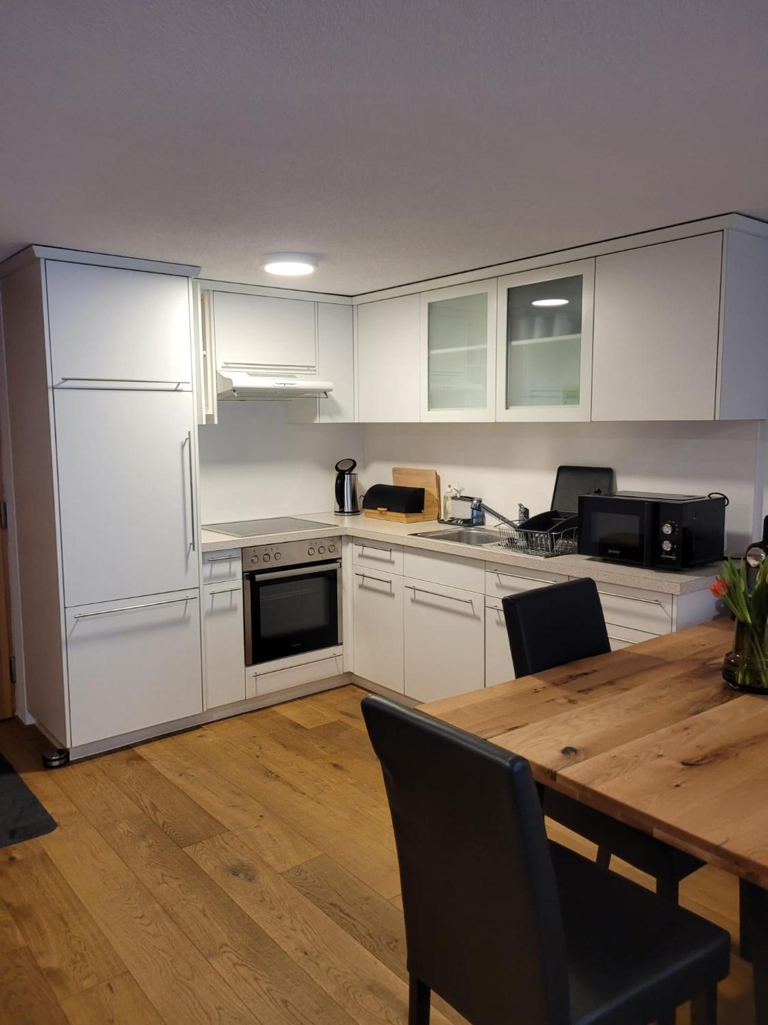 Waibel Appartement Bezau Exteriér fotografie