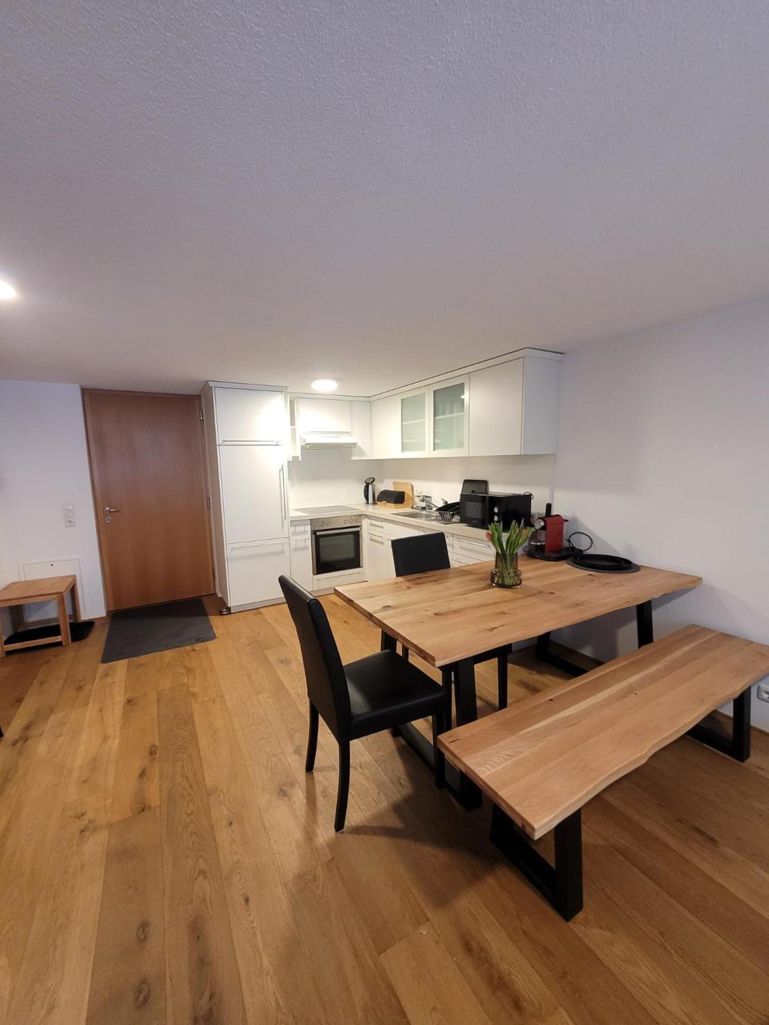 Waibel Appartement Bezau Exteriér fotografie