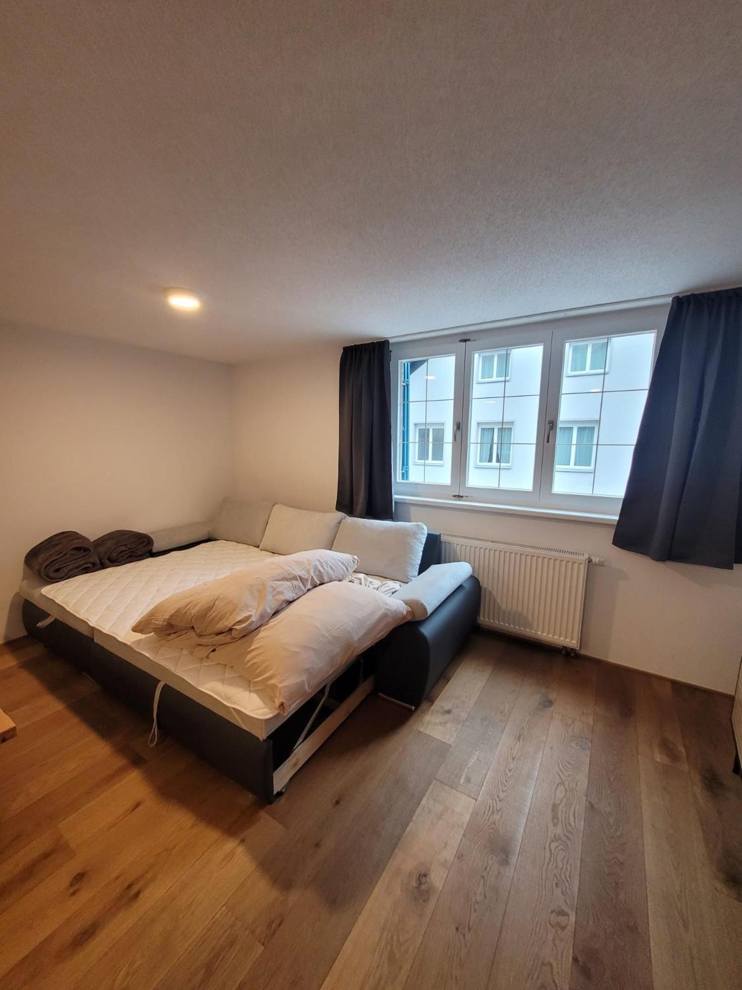 Waibel Appartement Bezau Exteriér fotografie