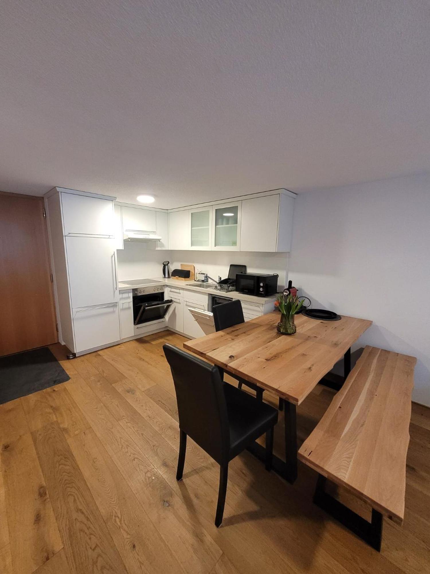 Waibel Appartement Bezau Exteriér fotografie