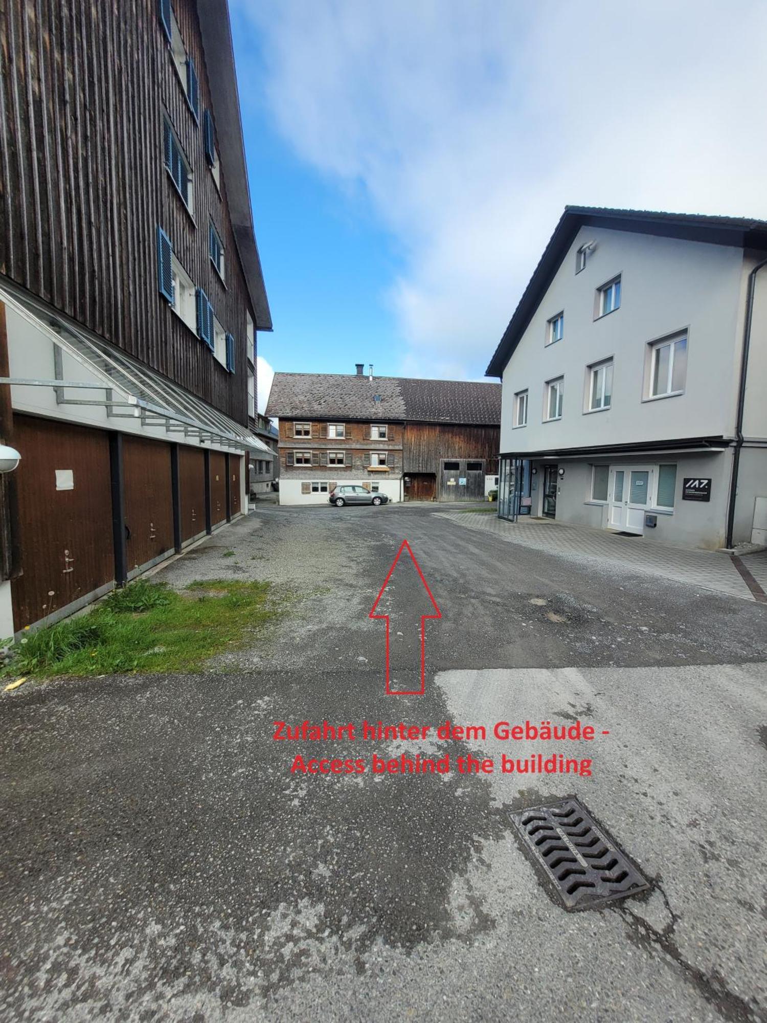 Waibel Appartement Bezau Exteriér fotografie